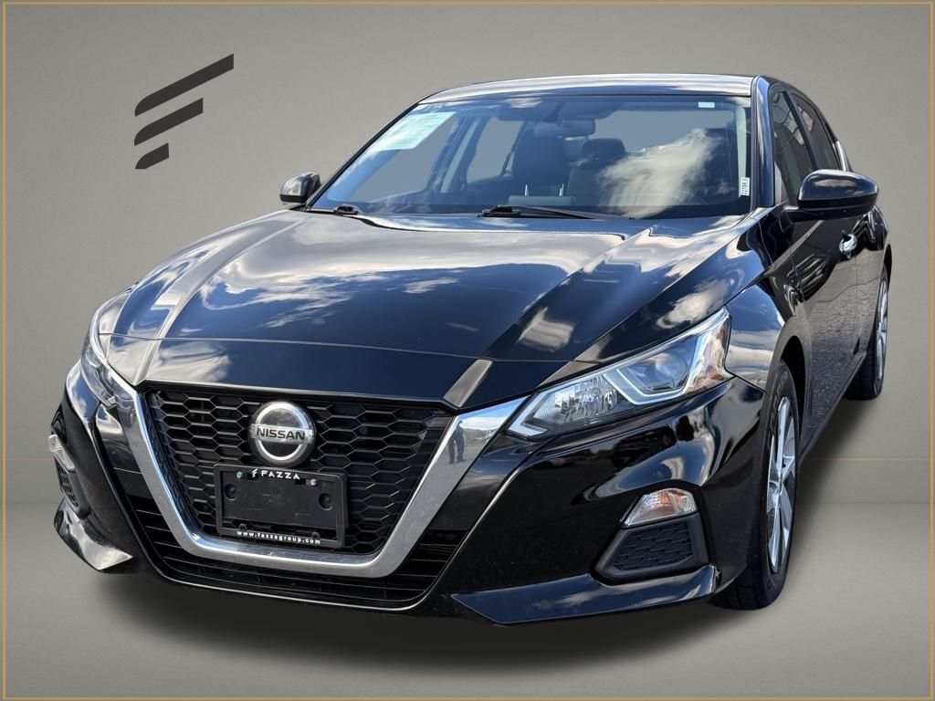 2019 Nissan Altima S