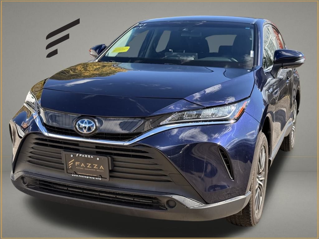 2021 Toyota Venza