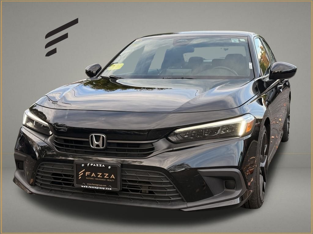 2022 Honda Civic Sport's photo