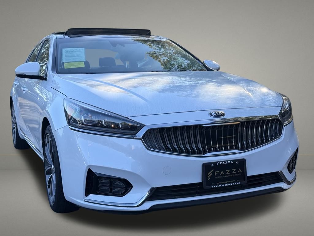 2019 Kia Cadenza Technology - Photo 8