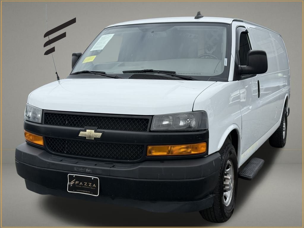 2021 Chevrolet Express Cargo Work Van's photo