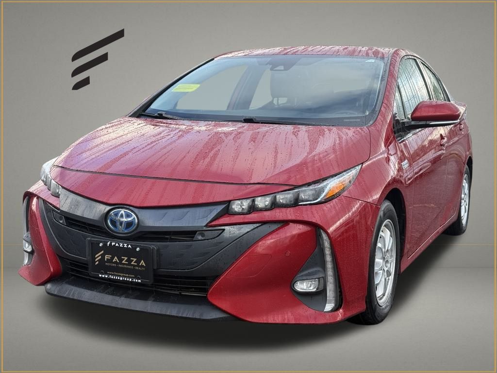 2020 Toyota Prius Prime Limited