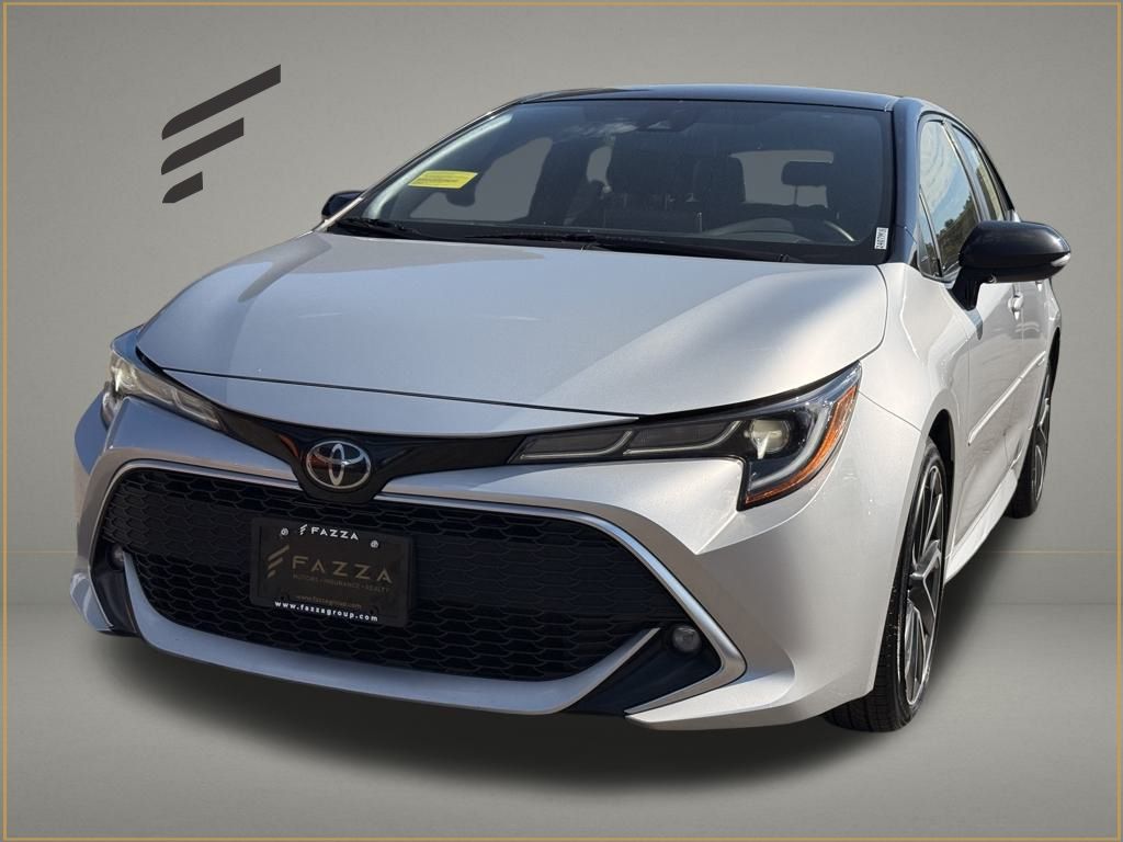 2022 Toyota Corolla Hatchback XSE