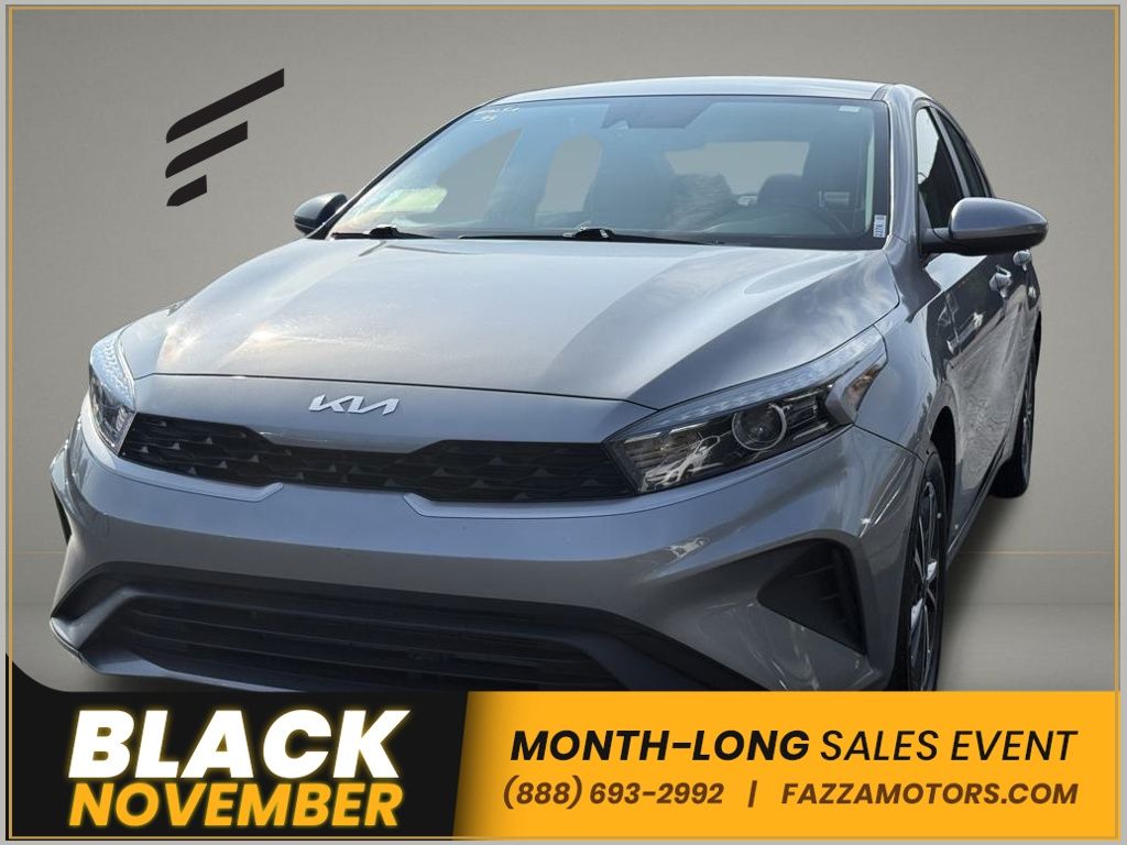 2024 Kia Forte LXS