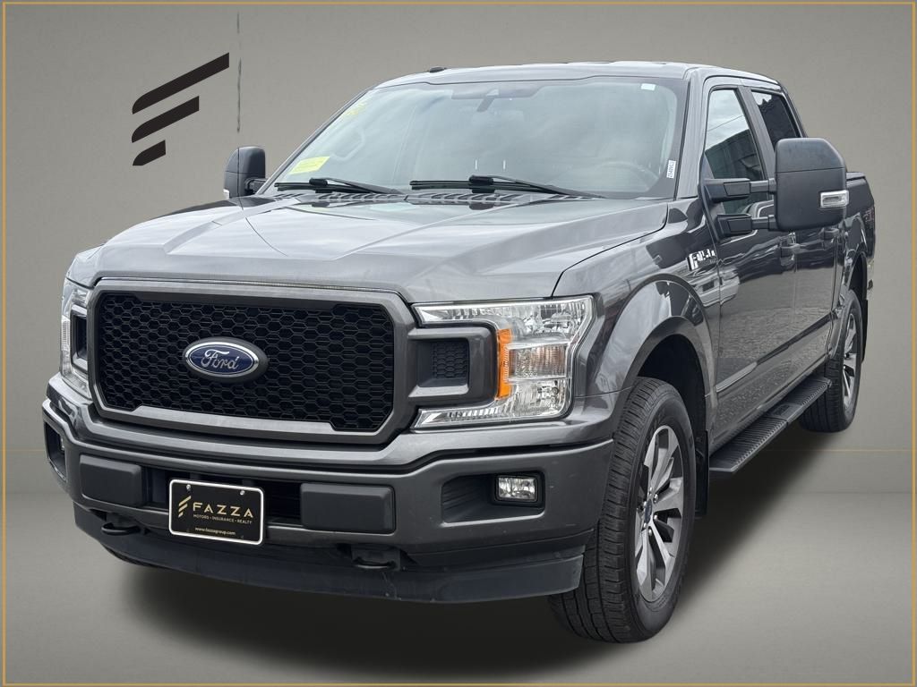 2019 Ford F-150 XL