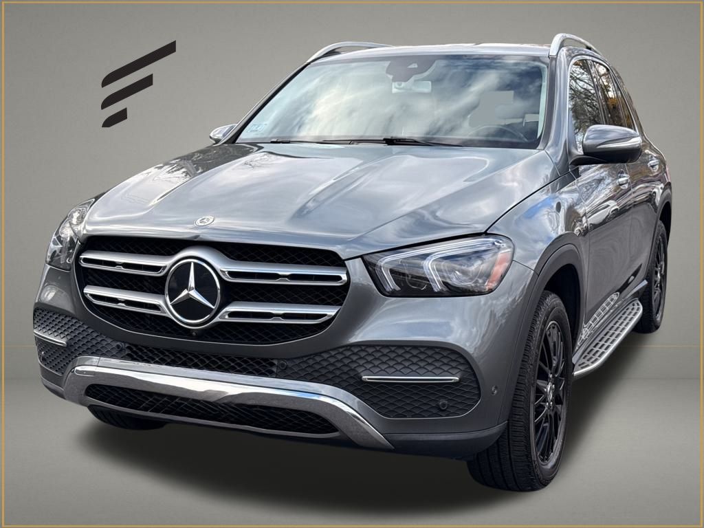 2020 Mercedes-Benz GLE GLE350