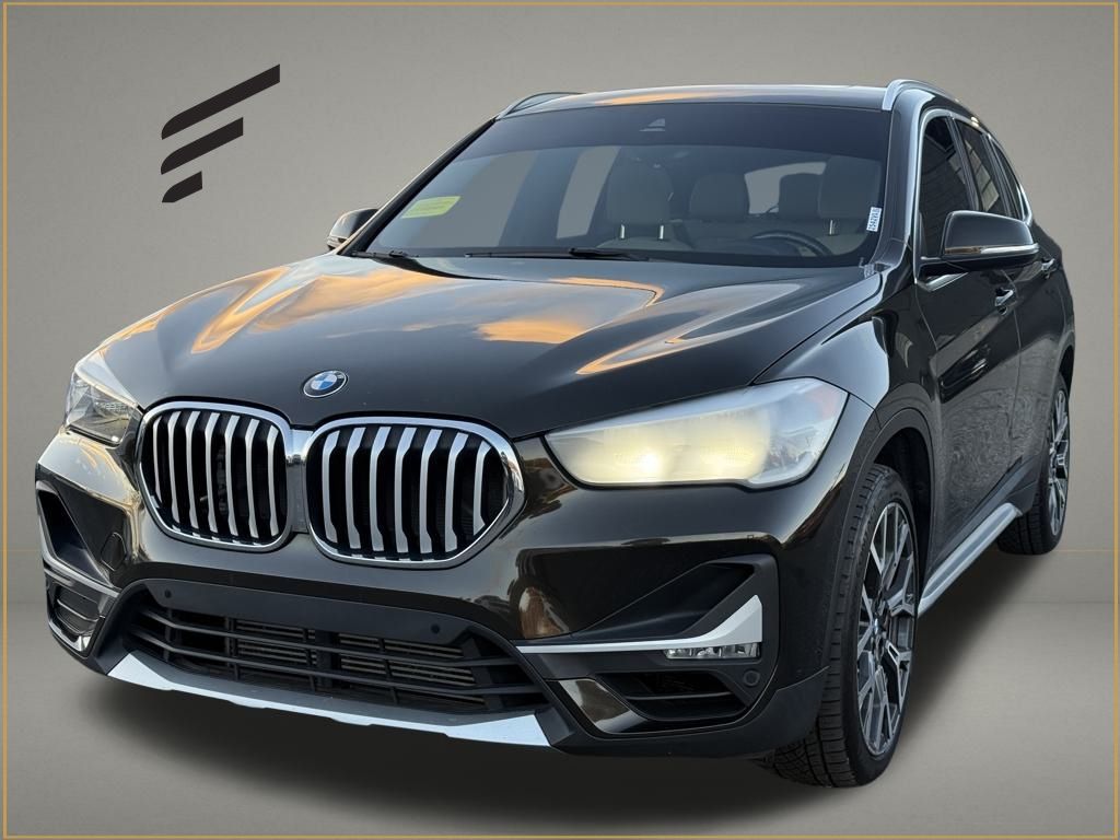2020 BMW X1 28i's photo