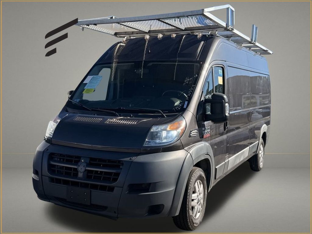 2018 RAM ProMaster Cargo Van Base's photo