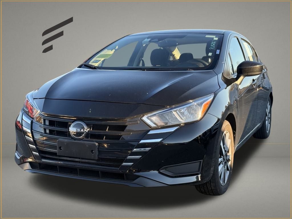 2023 Nissan Versa Sedan SV