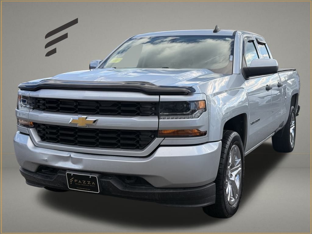 2016 Chevrolet Silverado 1500 Custom's photo