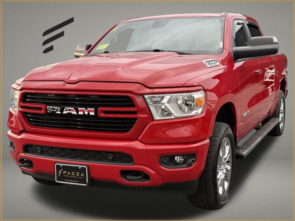 2019 RAM Ram 1500 Pickup Big Horn/Lone Star's photo