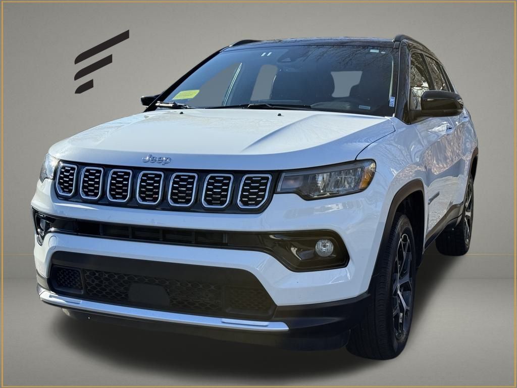 2024 Jeep Compass Limited's photo