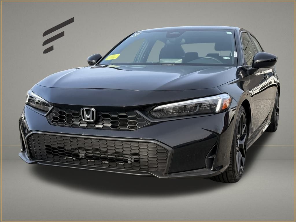 2025 Honda Civic Sport's photo