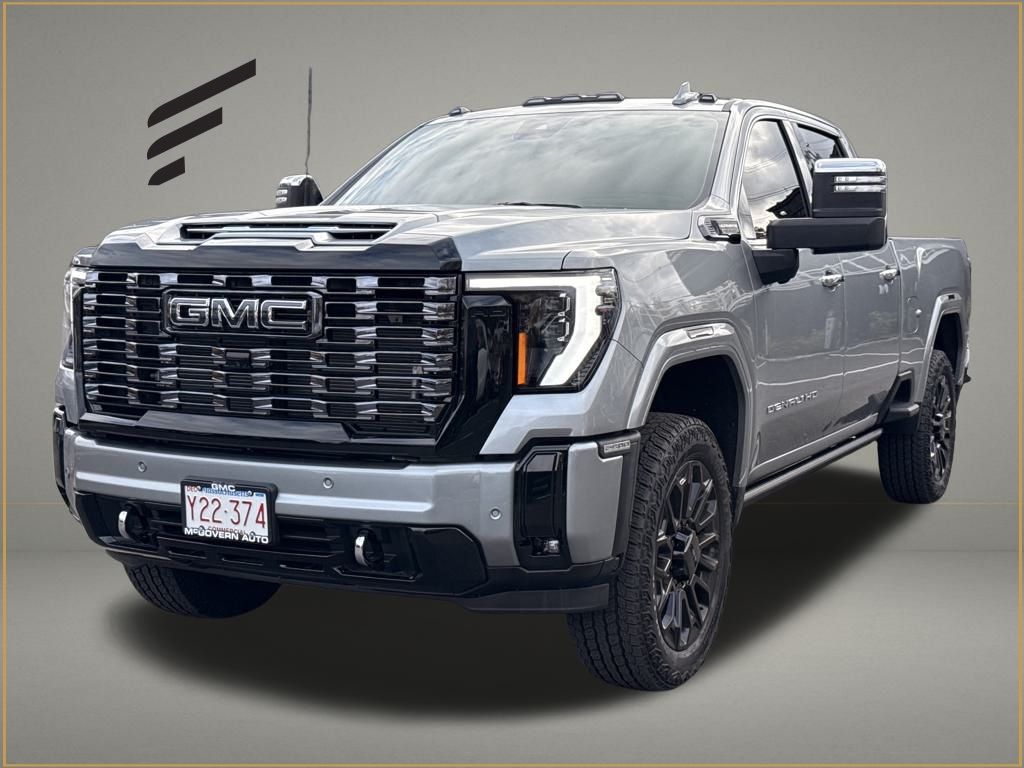 2025 GMC Sierra 2500HD Denali Ultimate's photo