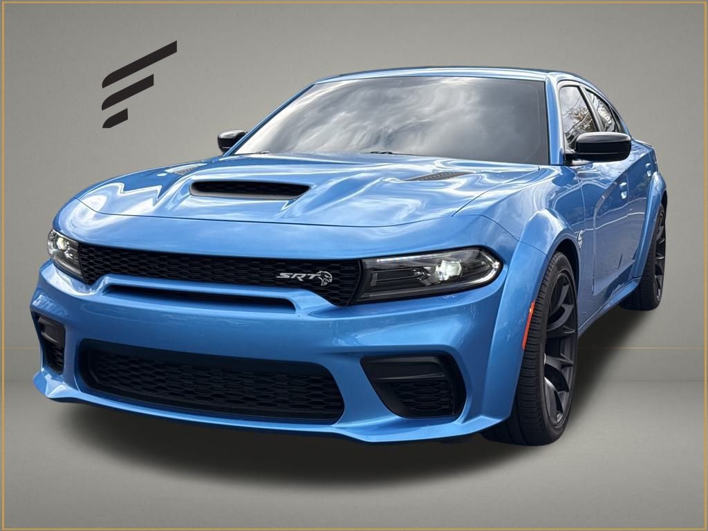 2023 Dodge Charger SRT's photo