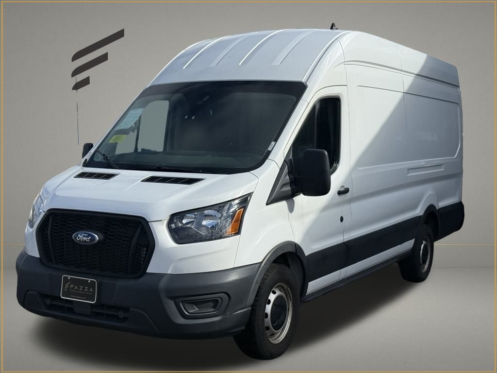 2021 Ford Transit Van Base's photo