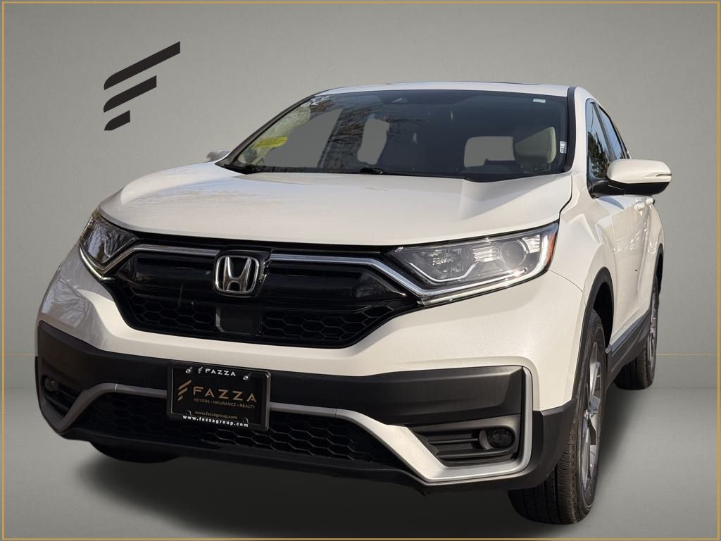 2022 Honda CR-V EX's photo