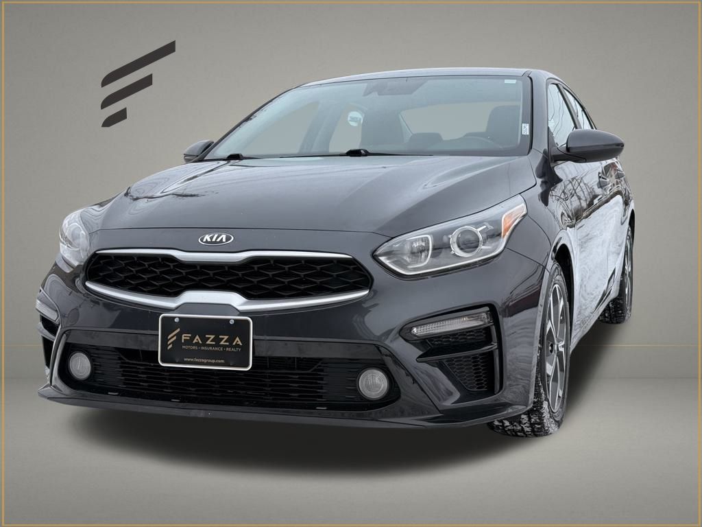 2021 Kia Forte LXS's photo
