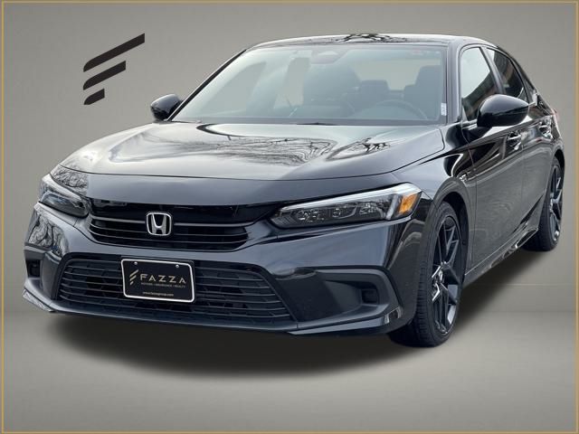 2023 Honda Civic Sport's photo
