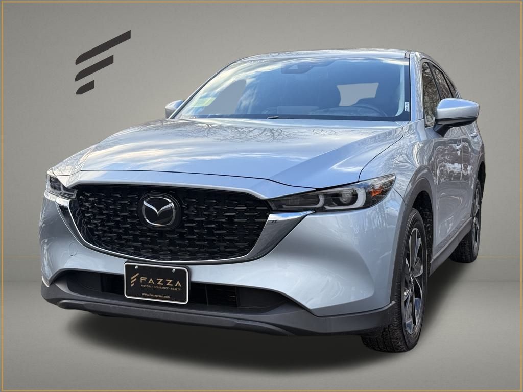 2023 Mazda CX-5 S Premium Plus package's photo