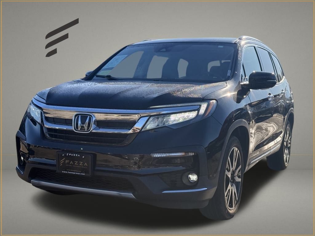 2022 Honda Pilot Touring's photo