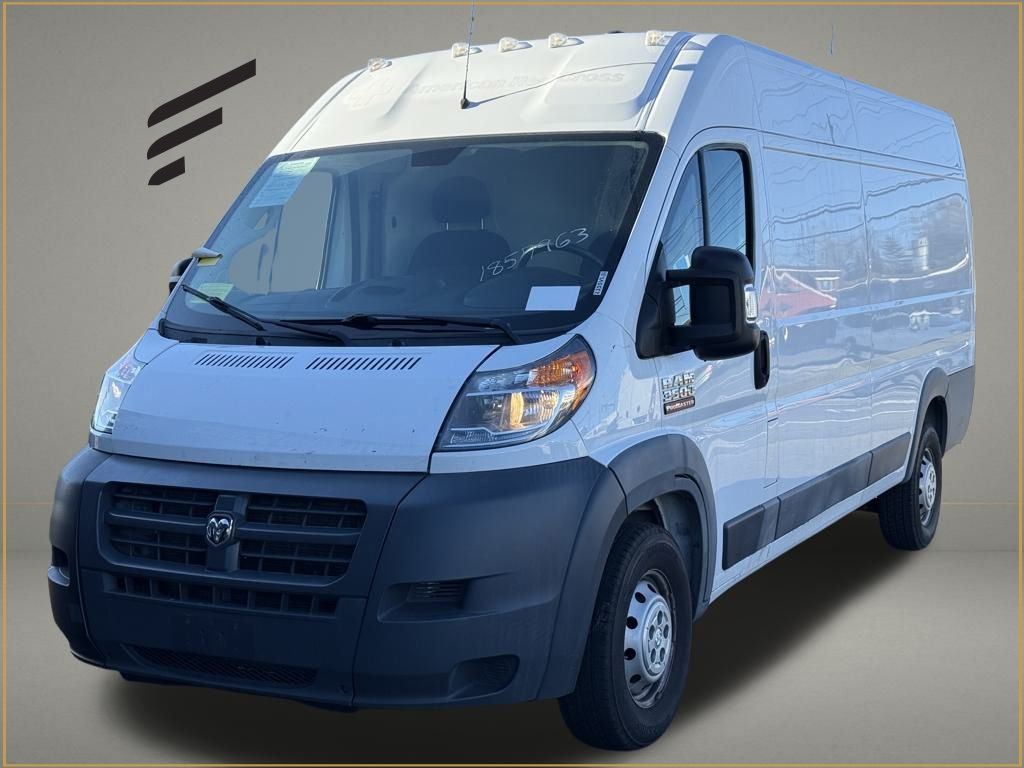 2018 RAM ProMaster Cargo Van Base's photo
