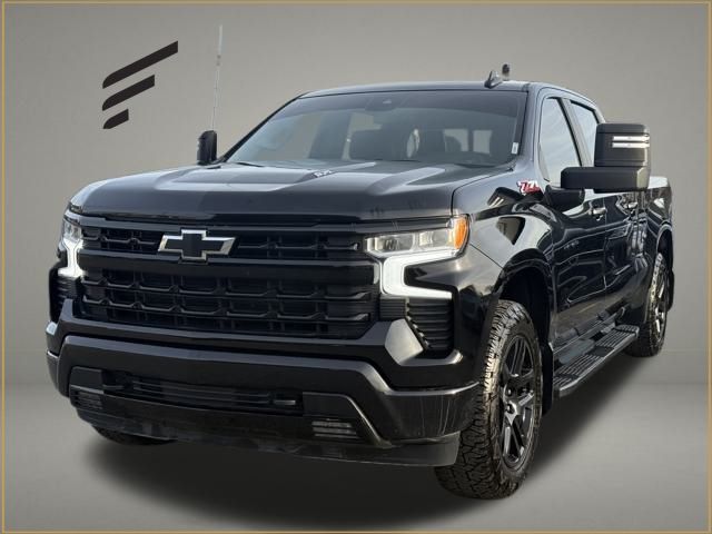 2023 Chevrolet Silverado 1500 RST's photo