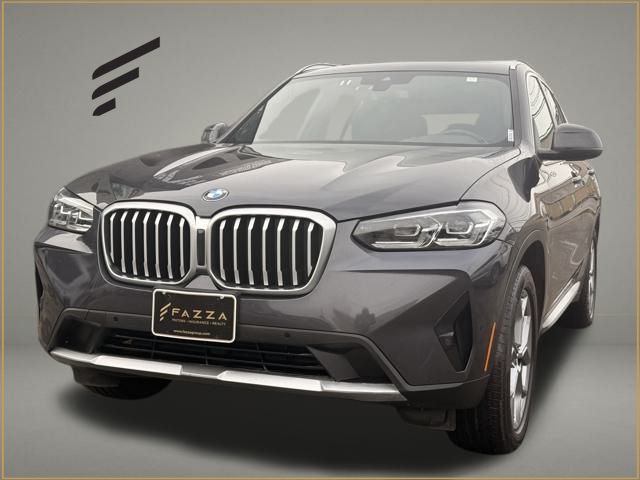 2024 BMW X3 30i's photo