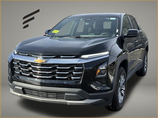 2025 Chevrolet Equinox LT's photo