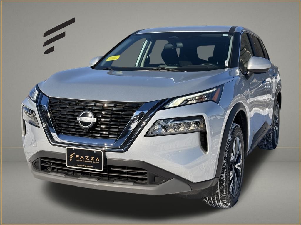 2023 Nissan Rogue SV's photo