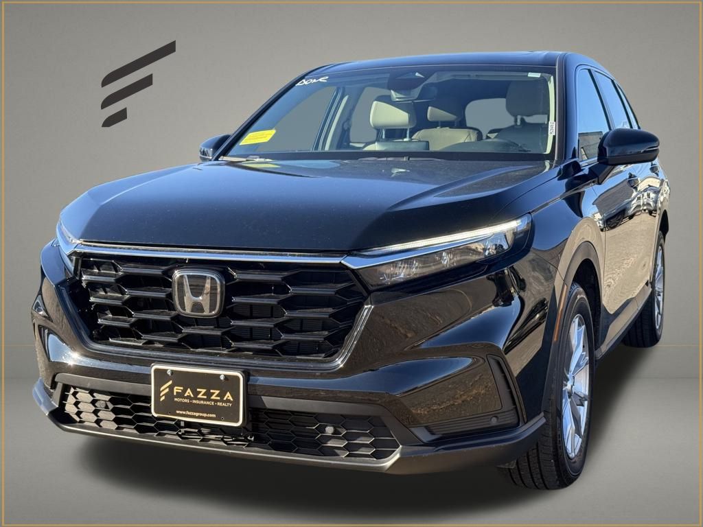 2024 Honda CR-V EX-L's photo