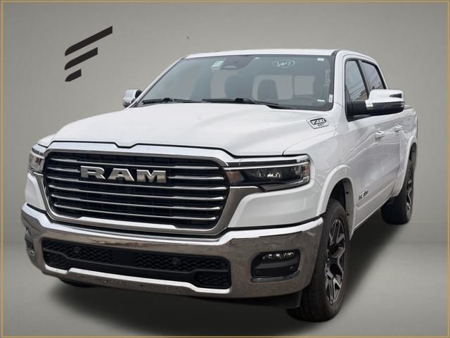 2025 RAM Ram 1500 Pickup Laramie's photo