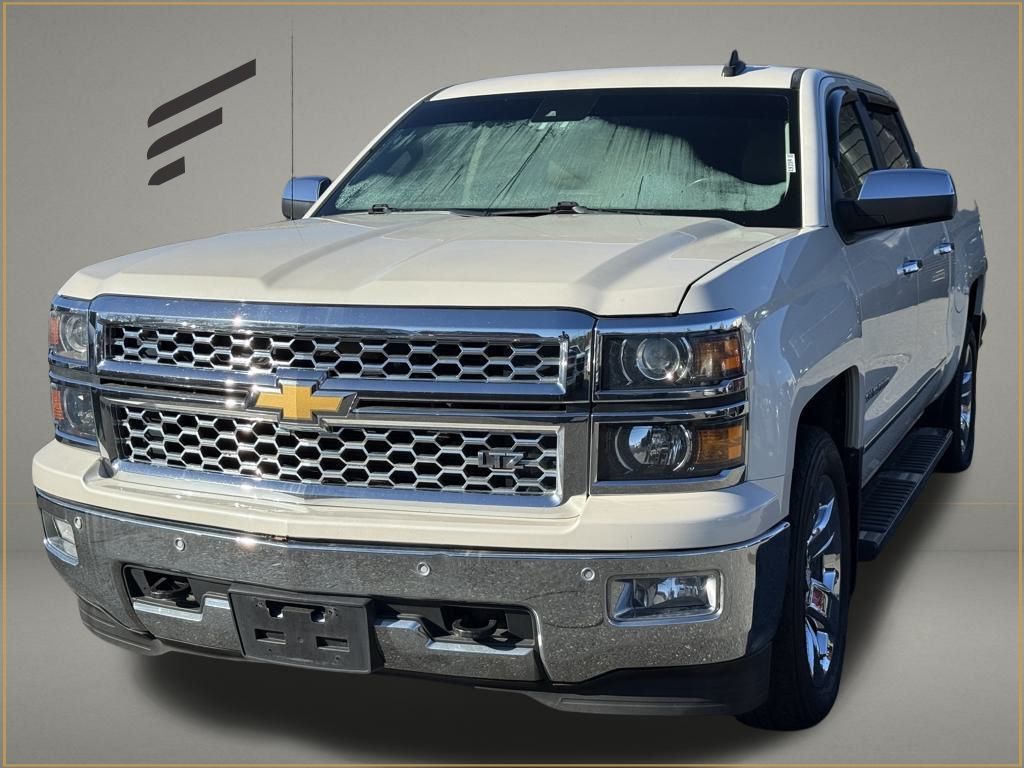 2015 Chevrolet Silverado 1500 LTZ's photo