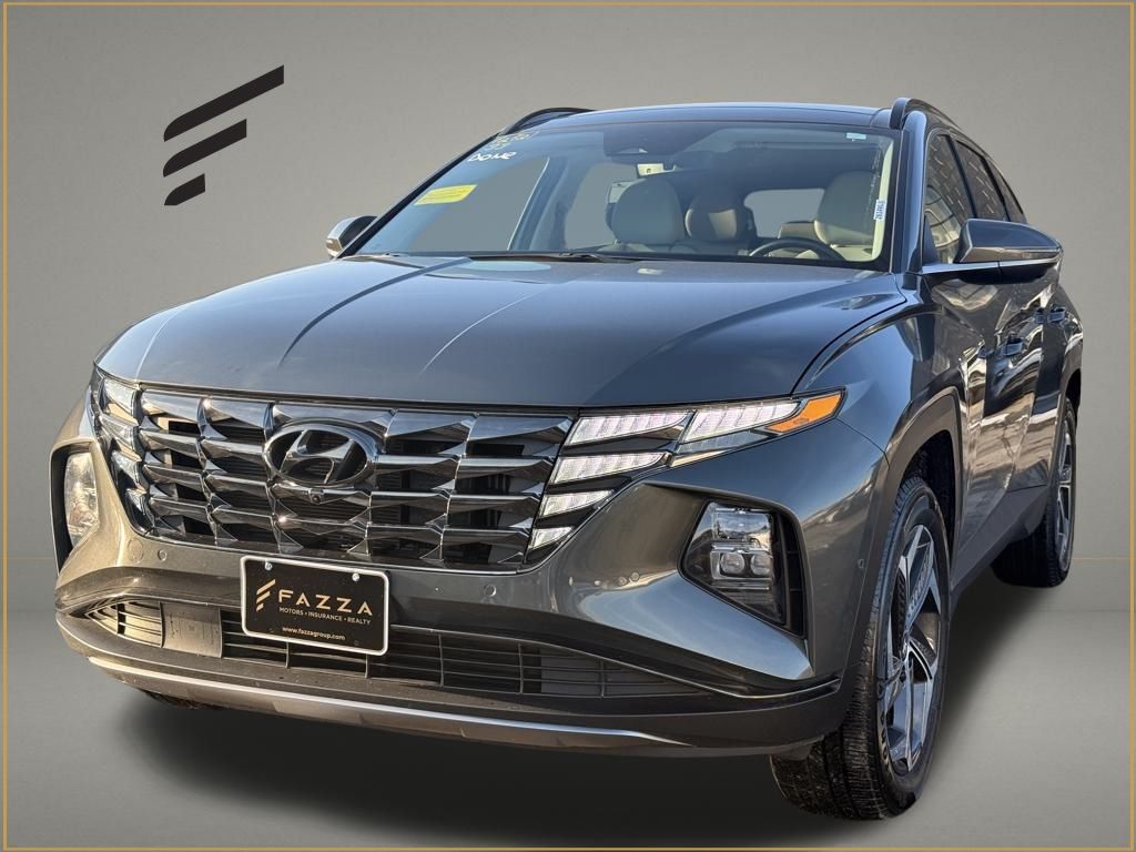 2024 Hyundai Tucson Limited's photo