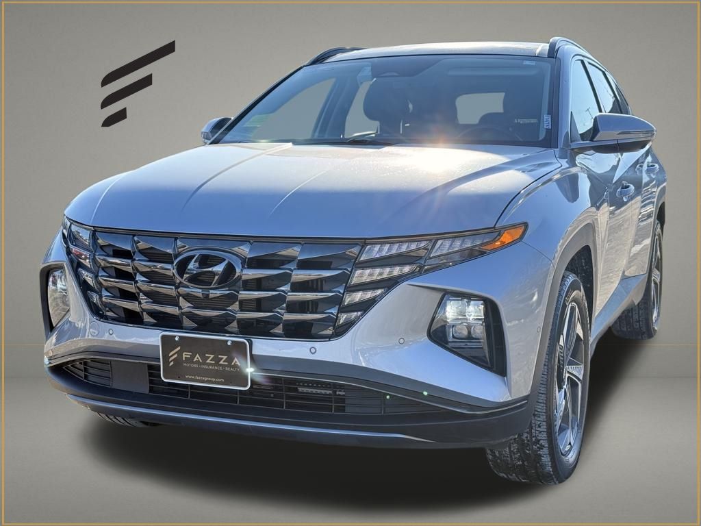 2024 Hyundai Tucson Limited's photo