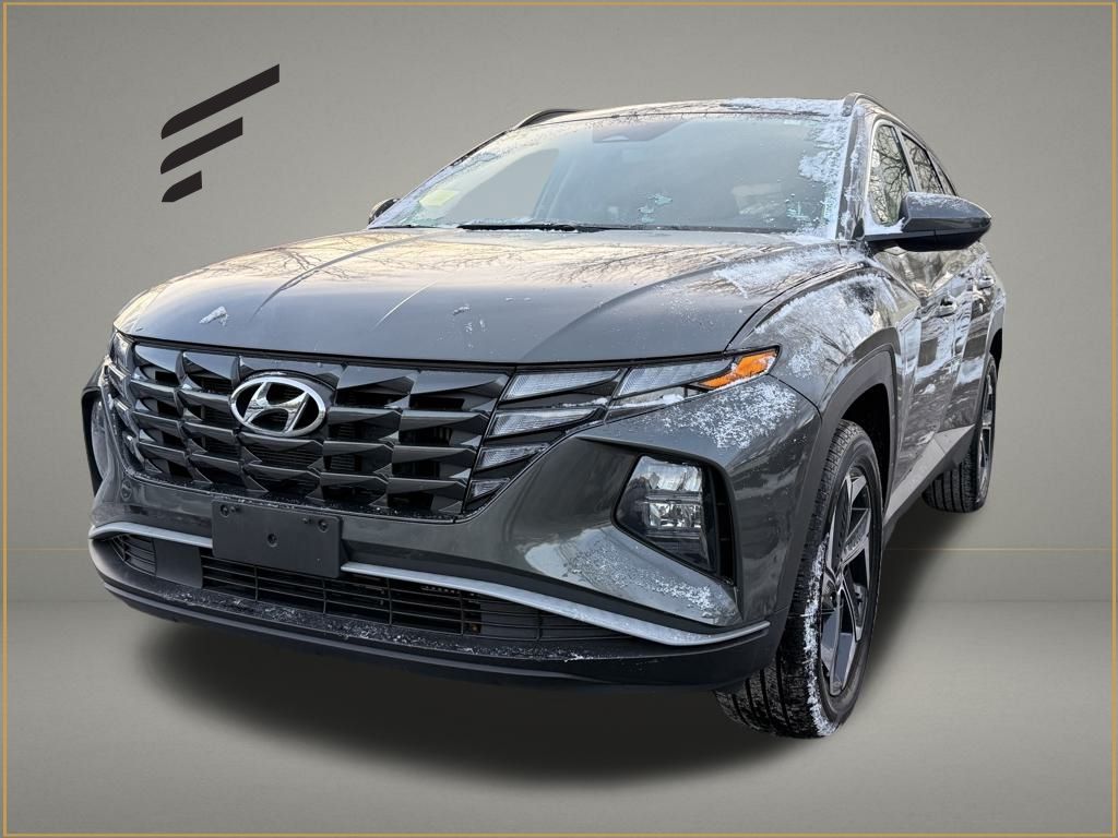 2024 Hyundai Tucson SEL's photo