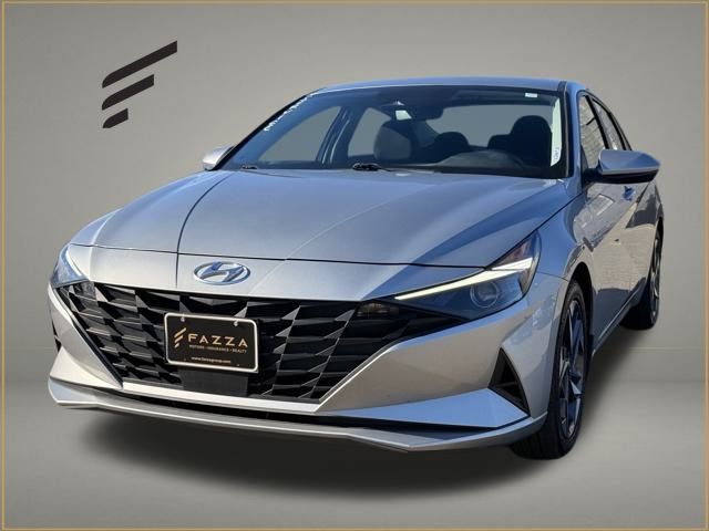 2023 Hyundai Elantra SEL's photo