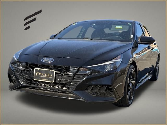 2023 Hyundai Elantra N Line