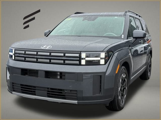 2025 Hyundai Santa Fe SEL's photo