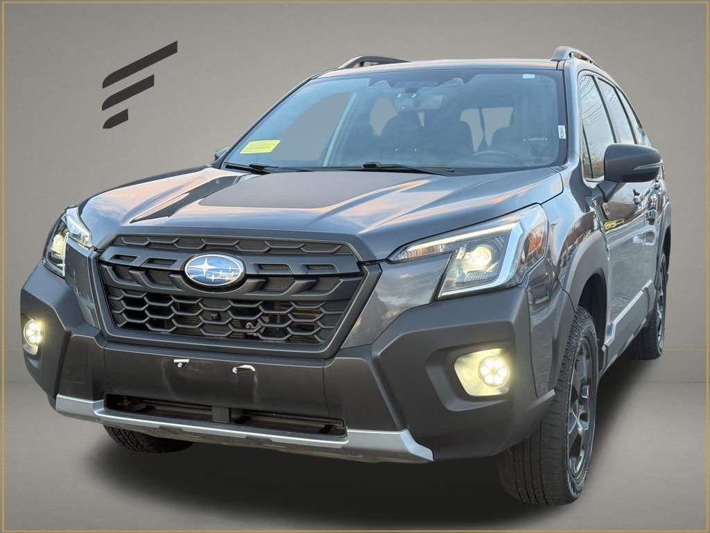 2022 Subaru Forester Wilderness's photo