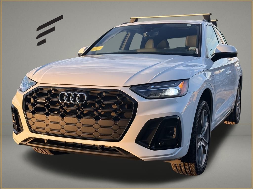 2025 Audi Q5 Premium's photo