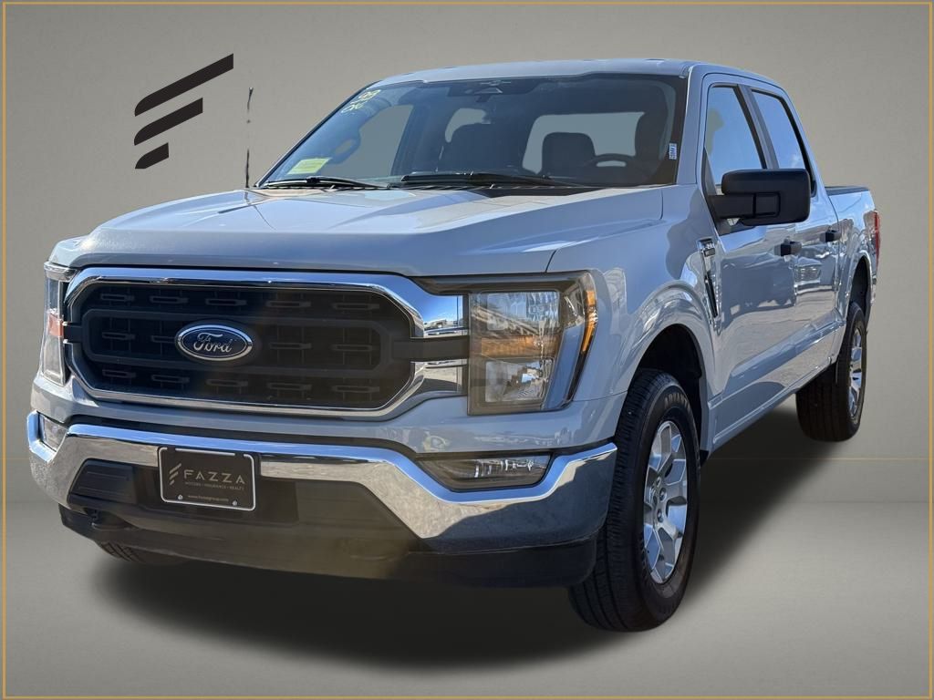 2023 Ford F-150 XLT's photo