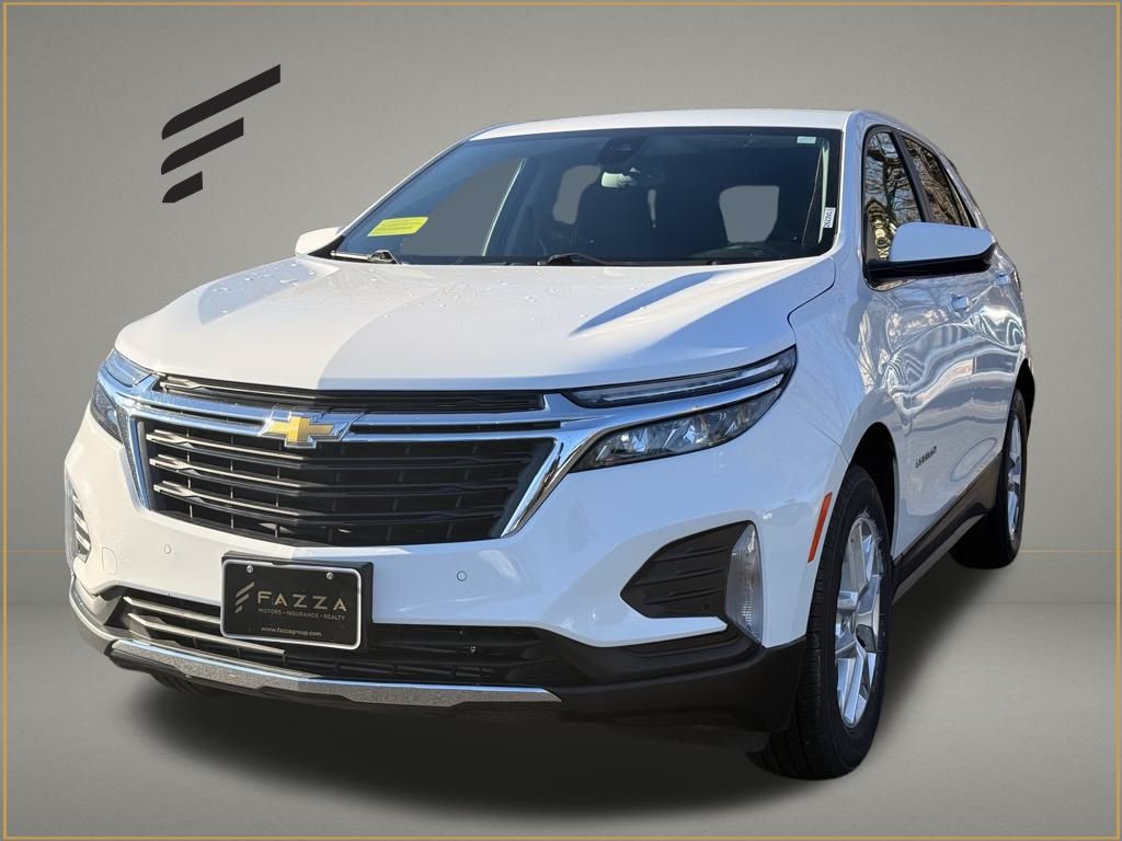 2024 Chevrolet Equinox LT's photo