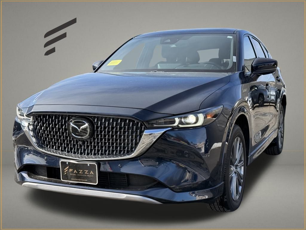 2024 Mazda CX-5 Turbo Signature's photo