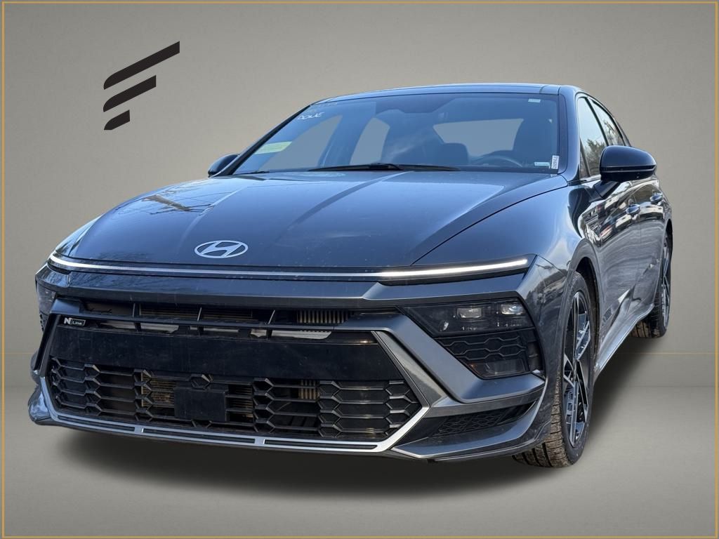 2024 Hyundai Sonata N Line's photo