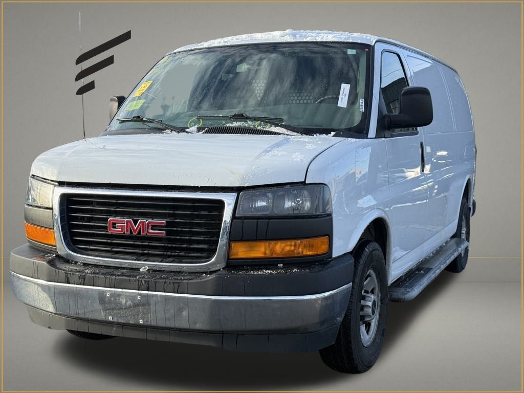 2017 GMC Savana Cargo Work Van's photo