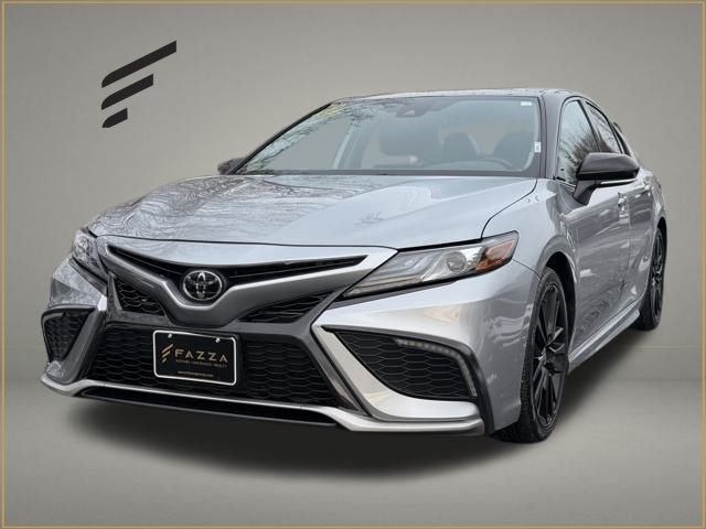 2024 Toyota Camry XSE's photo