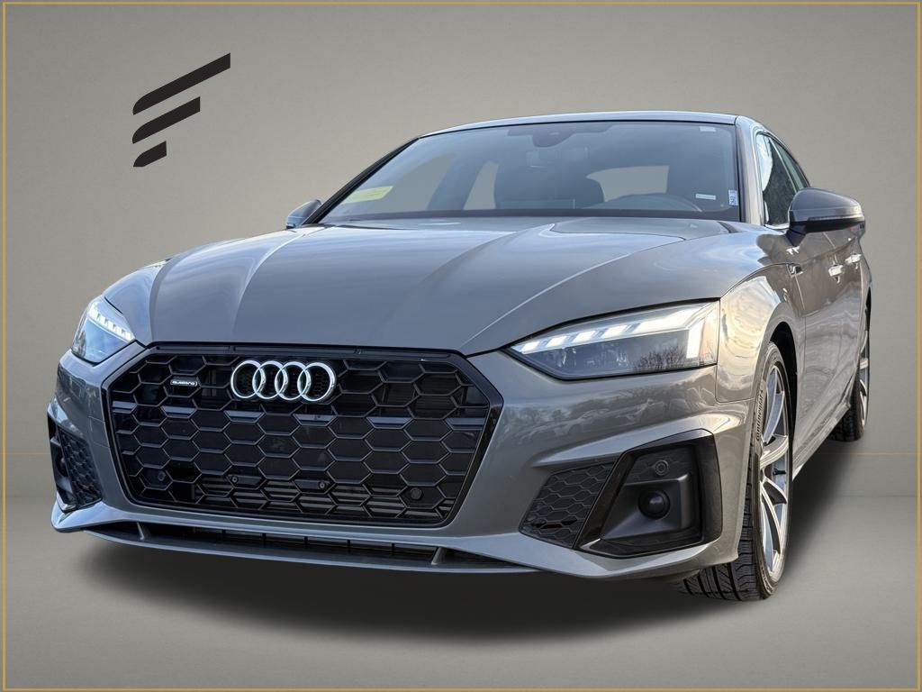 2025 Audi A5 Sportback Premium's photo