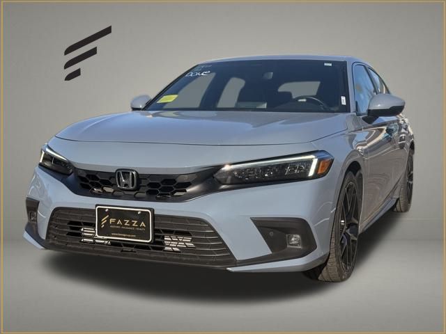 2023 Honda Civic Hatchback Sport Touring's photo