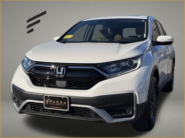 2022 Honda CR-V EX's photo